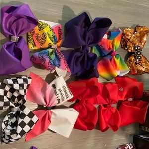 Girls Bows